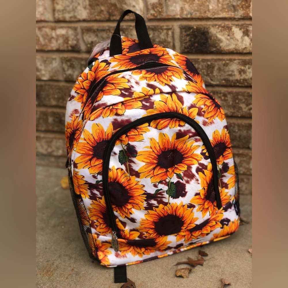 Sunflower Backpack